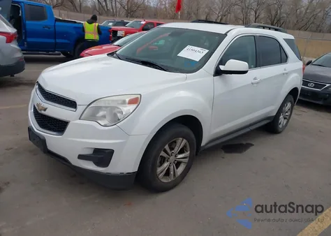 2015 Chevrolet Equinox 1Lt из США, поврежденный, VIN 2GNALBEK5F6254263